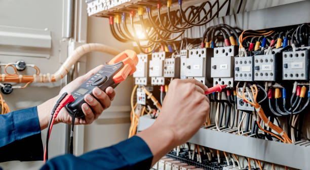 Best Licensed Electrician  in Satsuma, AL